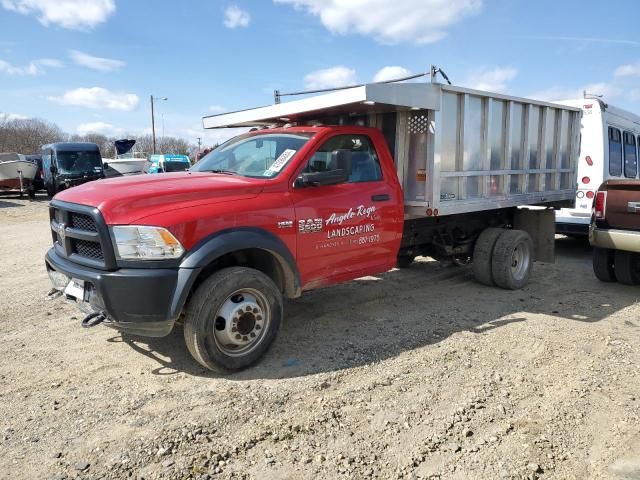 2018 RAM 5500  2018 image
