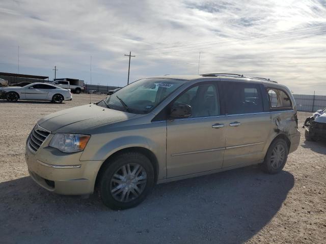 Obraz 2010 CHRYSLER TOWN & COUNTRY LIMITED 2010