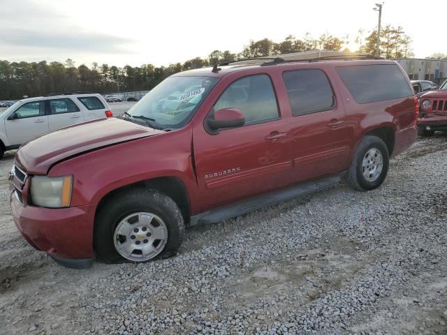Image 1 of 2010 CHEVROLET SUBURBAN C1500 LT 2010 with VIN 1GNUCJE02AR177337