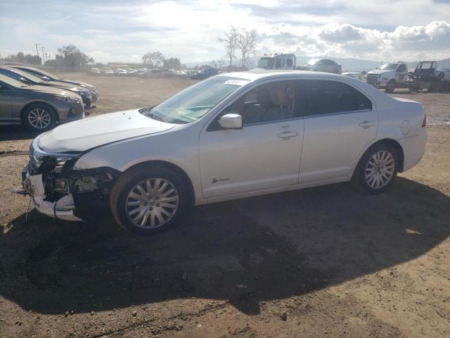 Image 1 of 2010 FORD FUSION HYBRID 2010 with VIN 3FADP0L3XAR106403