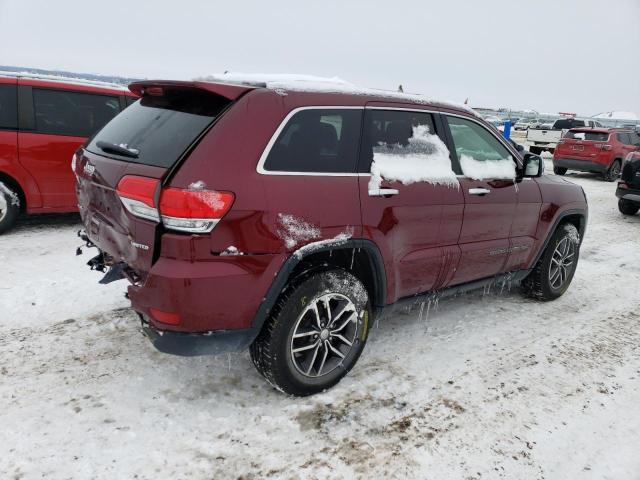 Изображение 3 2018 JEEP GRAND CHEROKEE LIMITED 2018 с VIN 1C4RJFBG8JC246134