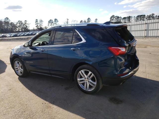 Image 2 of 2020 CHEVROLET EQUINOX PREMIER 2020 with VIN 2GNAXPEX7L6271753