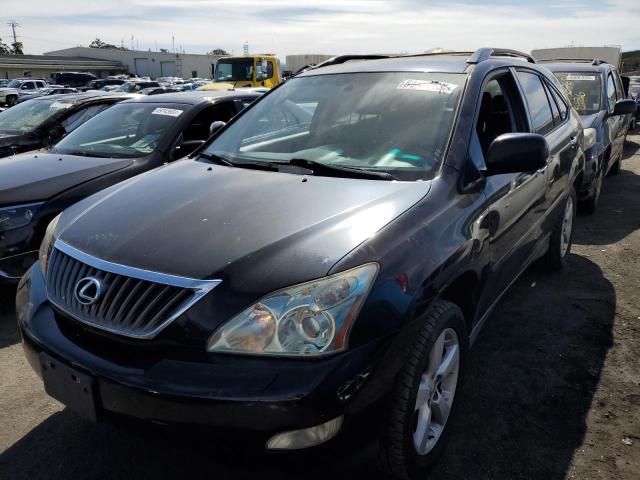 Изображение 1 2008 LEXUS RX 350 2008 с VIN JTJGK31U680011699