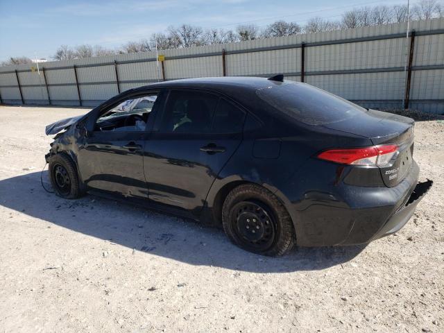 Изображение 2 2021 TOYOTA COROLLA L 2021 с VIN JTDDPMAE2MJ123605