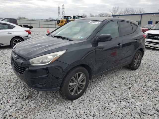 2015 HYUNDAI TUCSON GLS 2015 image