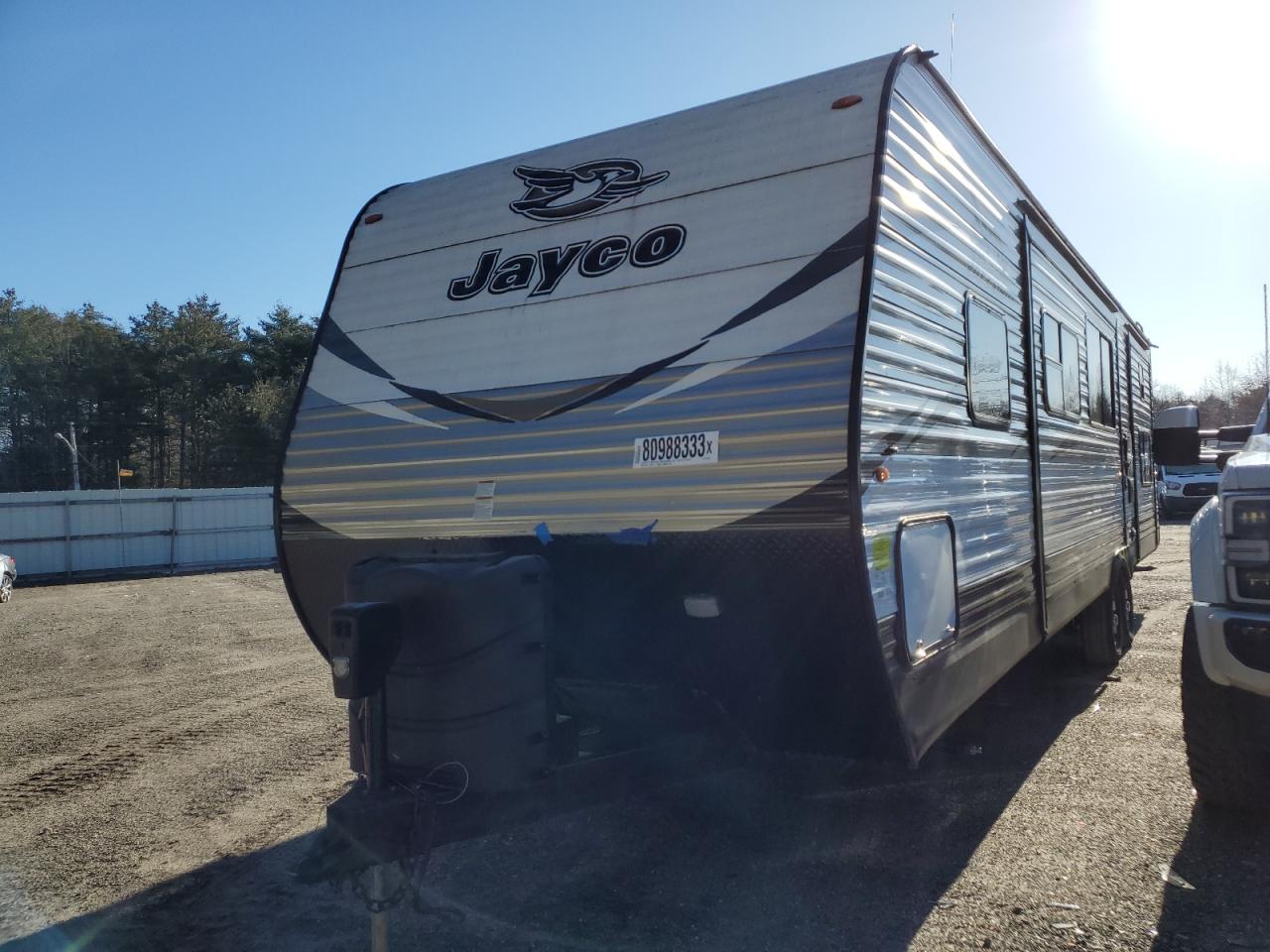 Image 2 of 2018 JAYC TRAILER 2018 with VIN 1UJBJ0BTXJ1TV0406