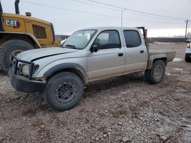 Image 1 of 2002 TOYOTA TACOMA DOUBLE CAB 2002 with VIN 5TEHN72N52Z885143
