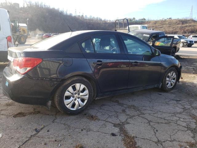 Image 3 of 2014 CHEVROLET CRUZE LS 2014 with VIN 1G1PA5SG9E7375234