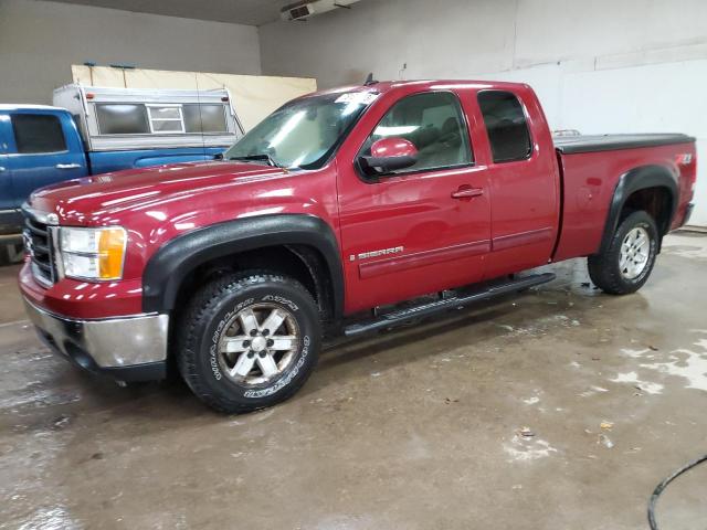 Изображение 1 2007 GMC NEW SIERRA K1500 2007 с VIN 1GTEK19017Z535059