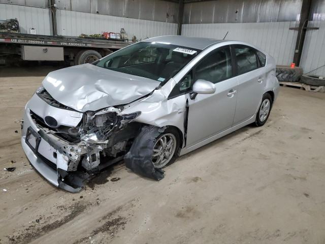 Image 1 of 2010 TOYOTA PRIUS  2010 with VIN JTDKN3DU0A0124442