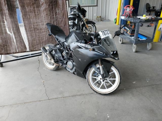 Изображение 2019 KTM 390 RC 2019