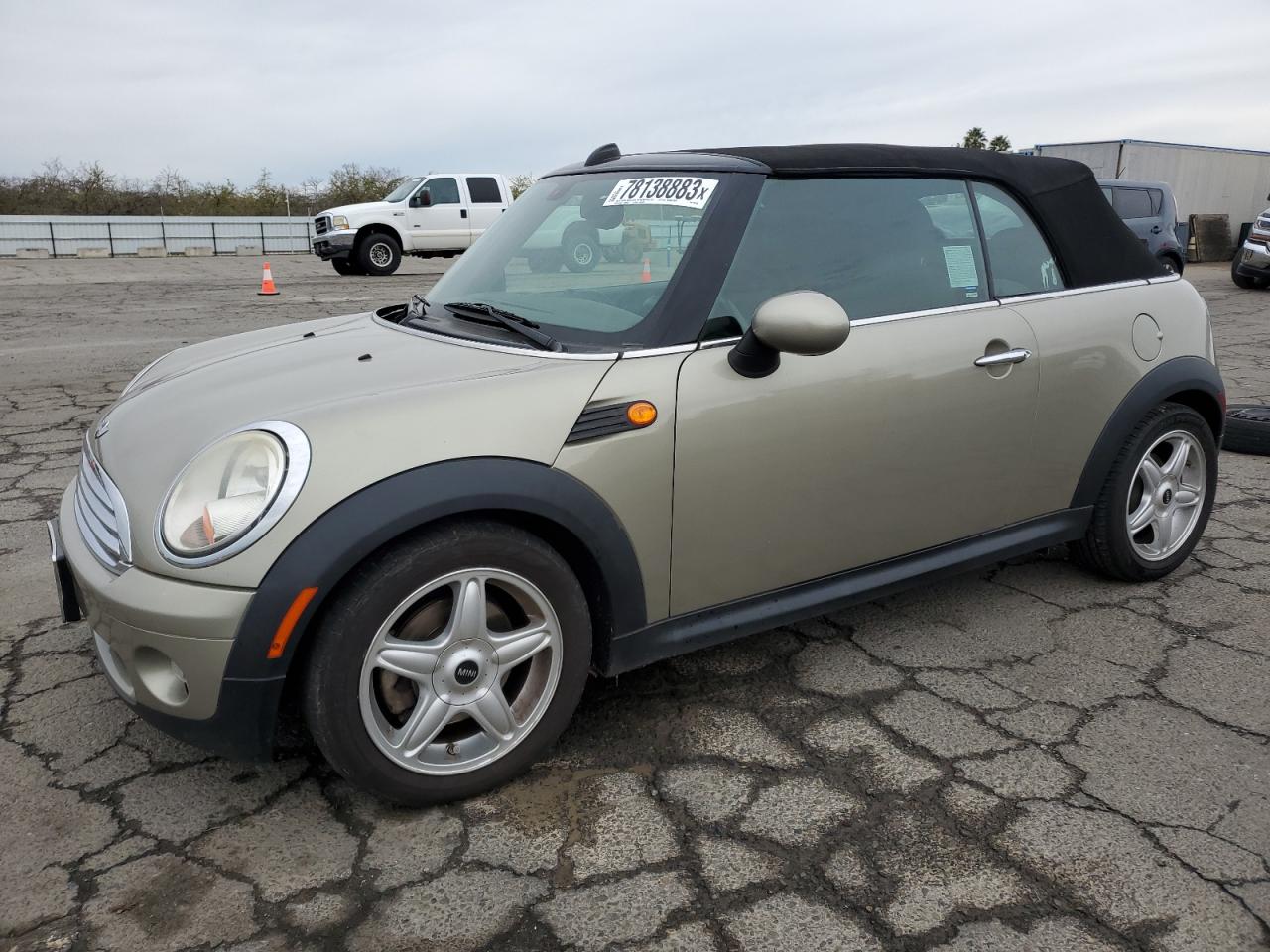 Obraz 2010 MINI COOPER  2010