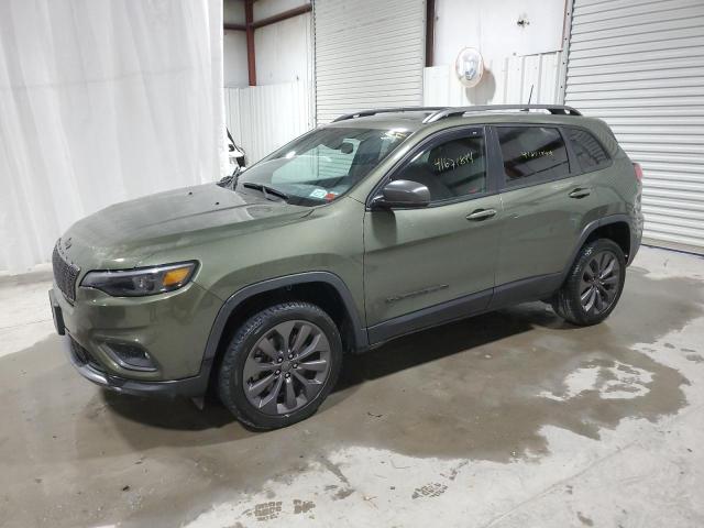 Изображение 1 2021 JEEP CHEROKEE LATITUDE LUX 2021 с VIN 1C4PJMMX7MD201399
