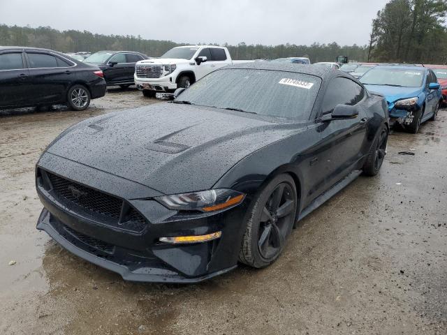 Image 1 of 2021 FORD MUSTANG GT 2021 with VIN 1FA6P8CF6M5157308