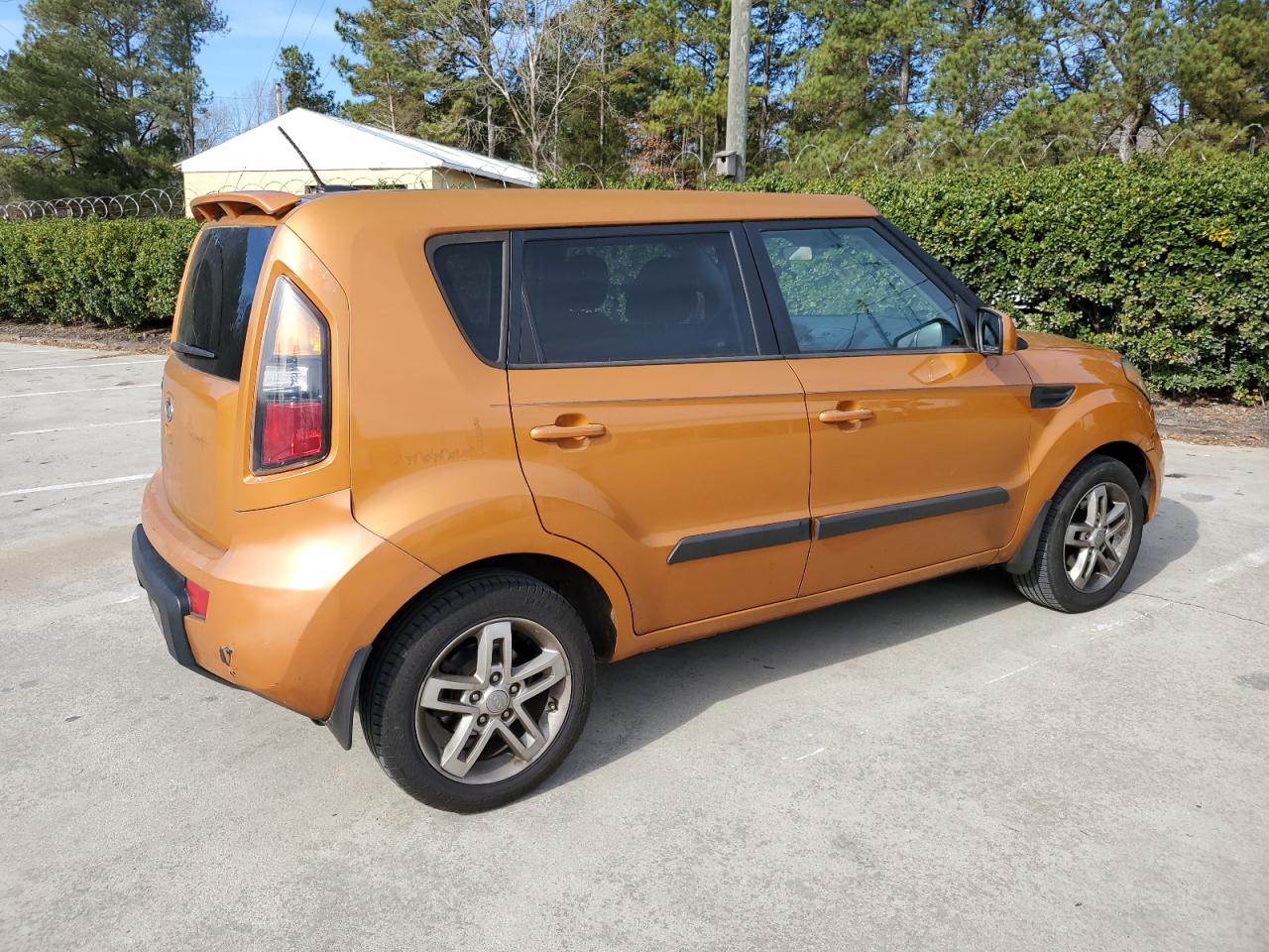 Изображение 3 2011 KIA SOUL + 2011 с VIN KNDJT2A23B7240497