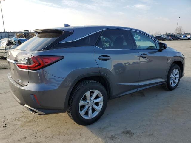 Image 3 of 2017 LEXUS RX 350 BASE 2017 with VIN 2T2ZZMCAXHC039538