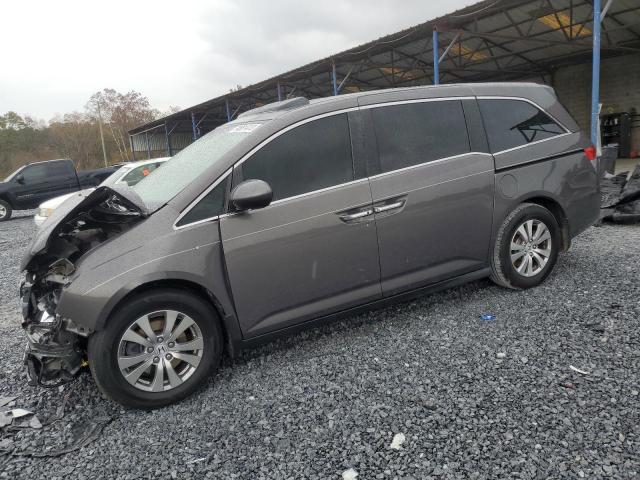 Изображение 1 2016 HONDA ODYSSEY EXL 2016 с VIN 5FNRL5H63GB019397