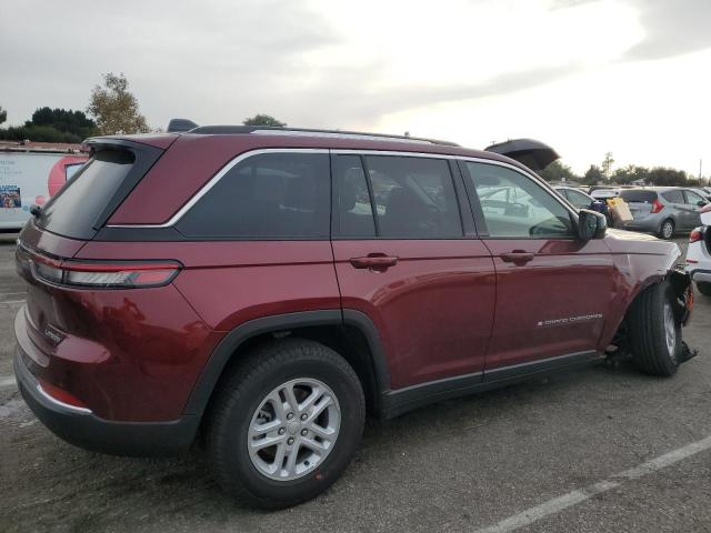 Image 3 of 2023 JEEP GRAND CHEROKEE LAREDO 2023 with VIN 1C4RJHAG9PC644510