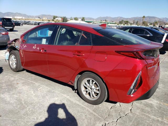 Image 2 of 2017 TOYOTA PRIUS PRIME  2017 with VIN JTDKARFPXH3049263