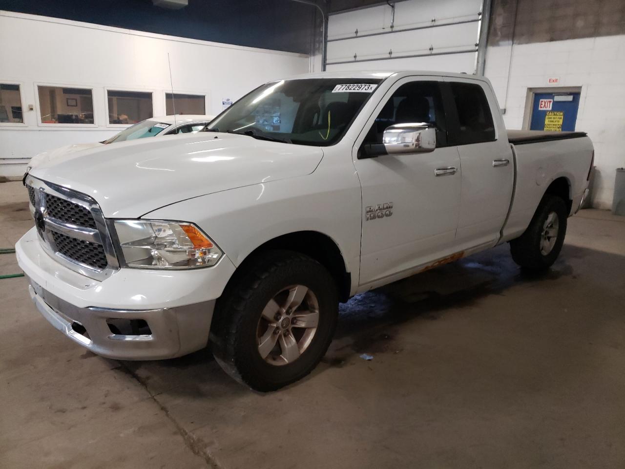 Изображение 2013 RAM 1500 SLT 2013