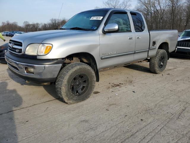 Изображение 1 2000 TOYOTA TUNDRA ACCESS CAB 2000 с VIN 5TBBT4415YS003648