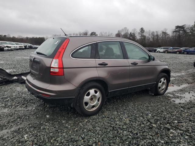 Изображение 3 2010 HONDA CR-V LX 2010 с VIN 5J6RE3H34AL043808