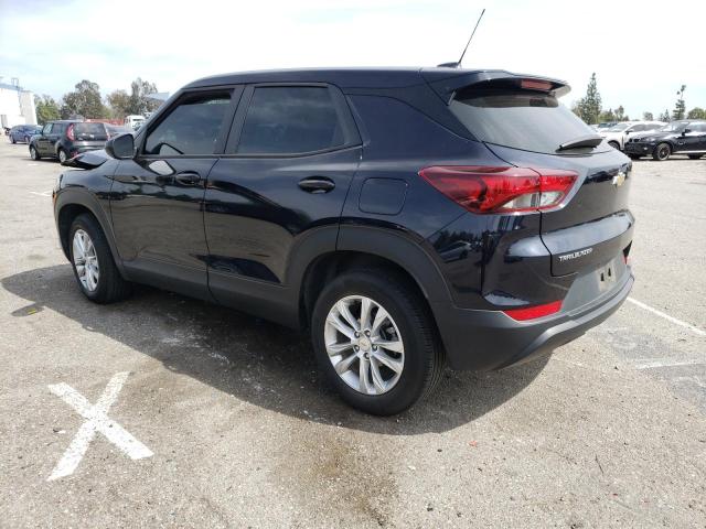 Obraz 2 z 2021 CHEVROLET TRAILBLAZER LS 2021 z VIN KL79MMS29MB071271