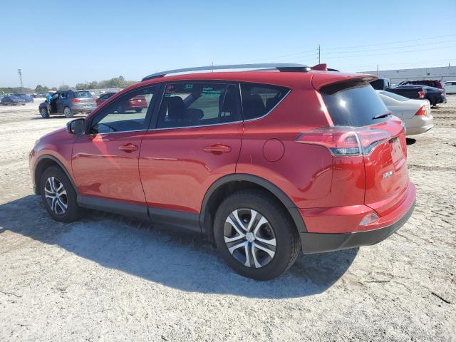 Image 2 of 2017 TOYOTA RAV4 LE 2017 with VIN 2T3ZFREV9HW345064