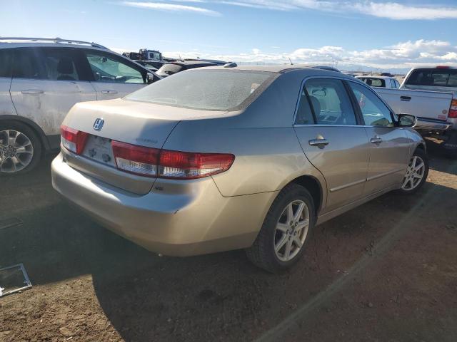 Image 3 of 2004 HONDA ACCORD EX 2004 with VIN 1HGCM66514A097573