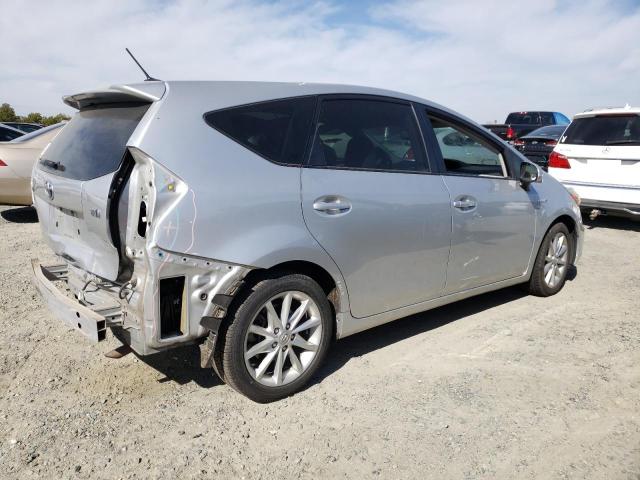Image 3 of 2013 Toyota Prius 2013 with VIN JTDZN3EU0D3272509