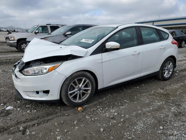 Image 1 of 2015 FORD FOCUS SE 2015 with VIN 1FADP3K2XFL364341