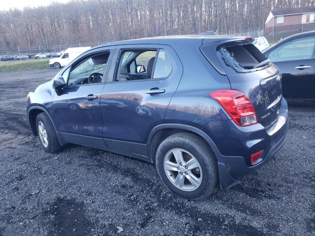 Изображение 2 2018 CHEVROLET TRAX LS 2018 с VIN 3GNCJNSB7JL403104