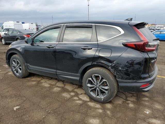 Image 2 of 2021 HONDA CR-V EX 2021 with VIN 7FART6H56ME001523