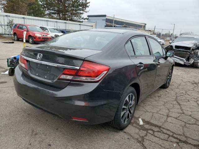 Изображение 3 2013 HONDA CIVIC EX 2013 с VIN 19XFB2F82DE022057
