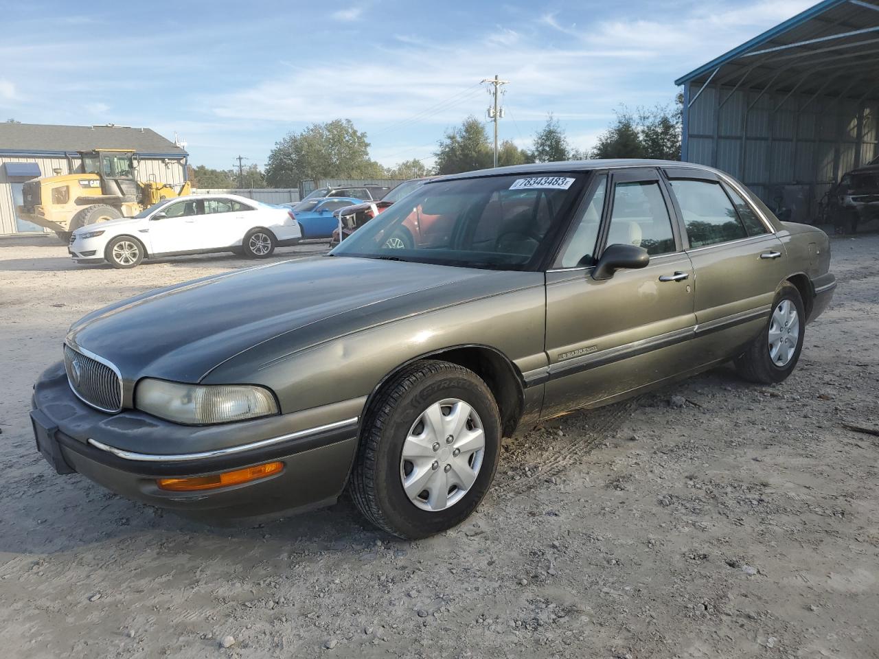 Obraz 1997 BUICK LESABRE CUSTOM 1997