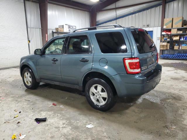 Image 2 of 2011 FORD ESCAPE XLT 2011 with VIN 1FMCU9D74BKC36764