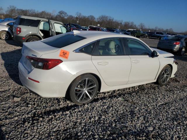 Image 3 of 2022 HONDA CIVIC TOURING 2022 with VIN 2HGFE1F91NH324974