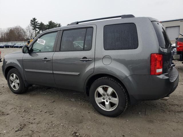 Image 2 of 2011 HONDA PILOT EX 2011 with VIN 5FNYF4H40BB037585