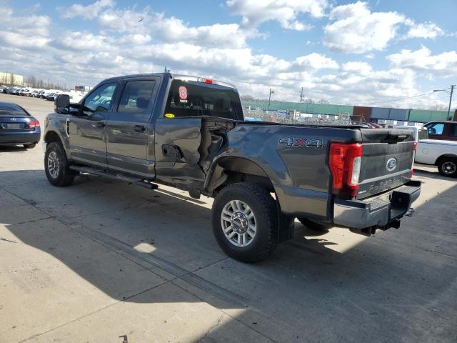 Image 2 of 2018 FORD F250 SUPER DUTY 2018 with VIN 1FT7W2BT2JEB21679