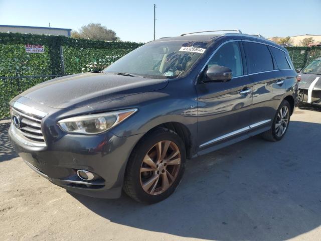 Obraz 1 z 2014 INFINITI QX60  2014 z VIN 5N1AL0MMXEC500838