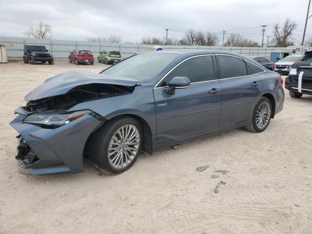 2021 TOYOTA AVALON LIMITED 2021 image