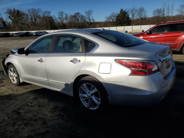 Image 2 of 2015 NISSAN ALTIMA 2.5 2015 with VIN 1N4AL3AP1FC950275