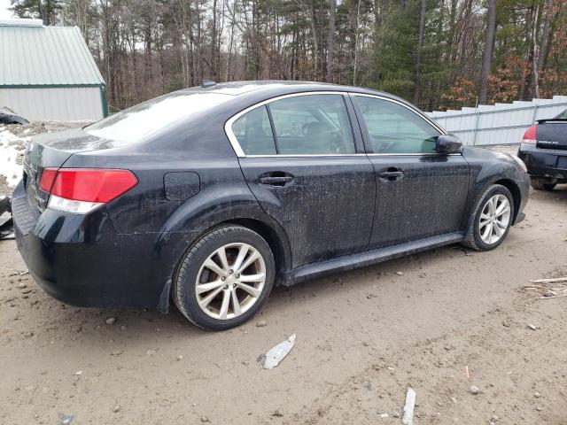 Image 3 of 2014 SUBARU LEGACY 2.5I LIMITED 2014 with VIN 4S3BMBL66E3008411