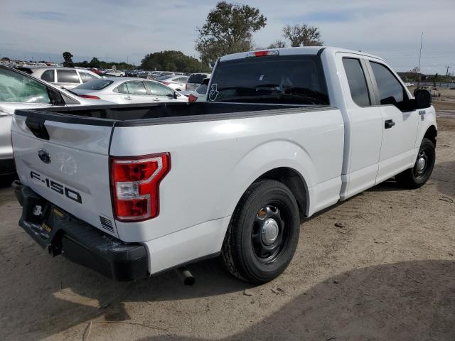Image 3 of 2020 FORD F150 SUPER CAB 2020 with VIN 1FTEX1CB3LKE96859