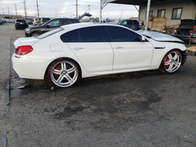 Image 3 of 2014 BMW 650 I GRAN COUPE 2014 with VIN WBA6B2C54ED129878