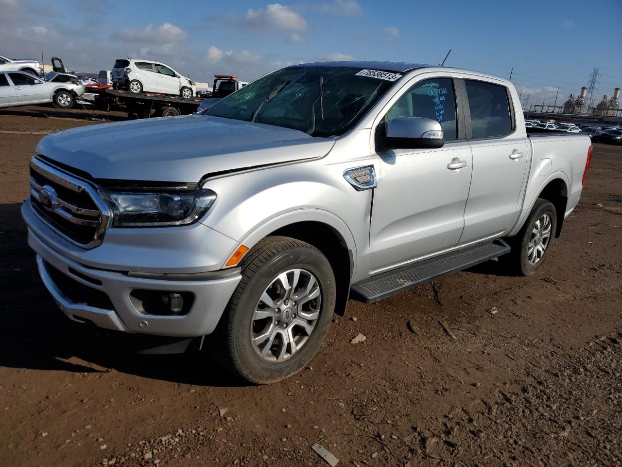 2019 FORD RANGER XL 2019 image