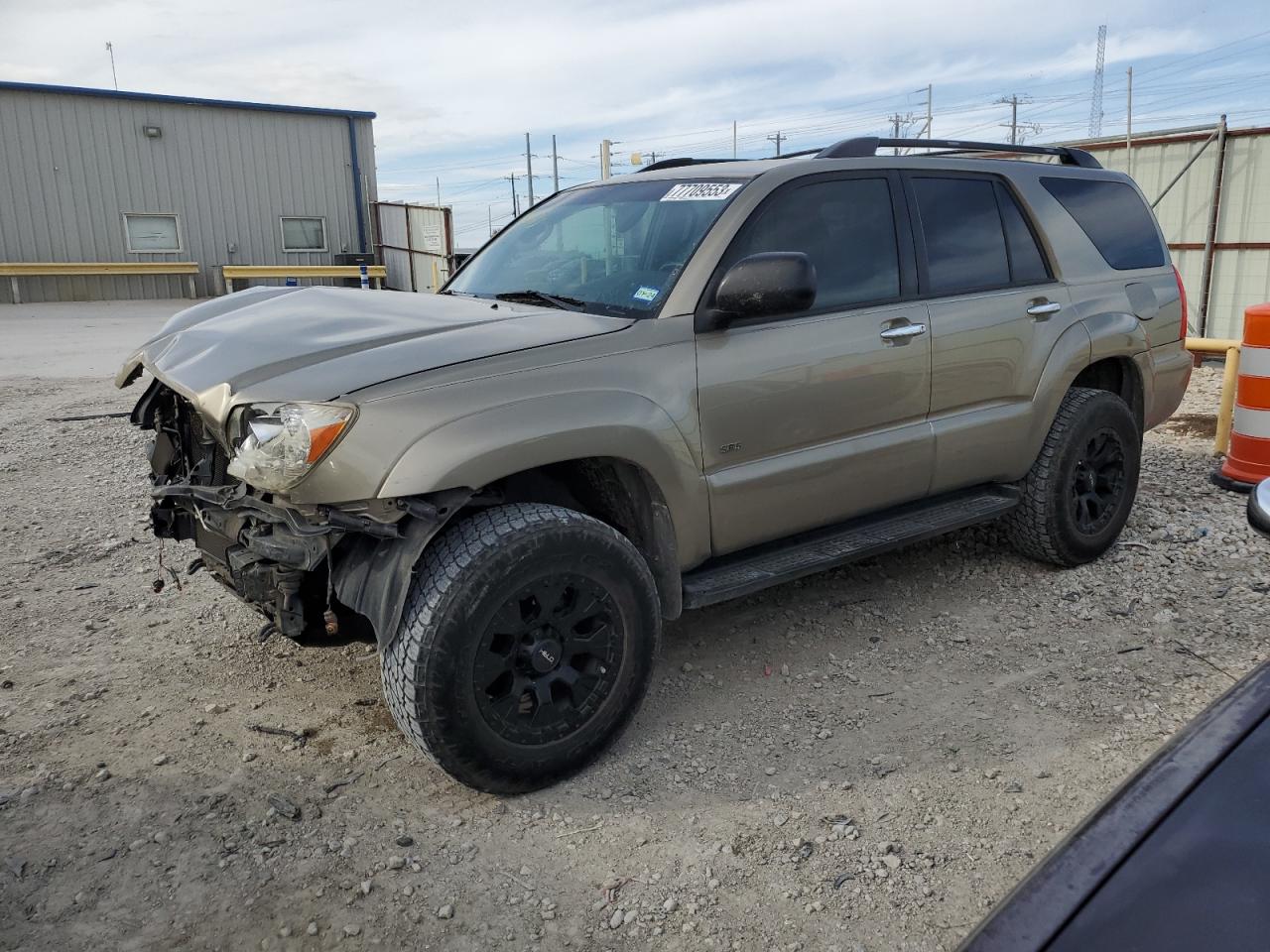 Obraz 2006 TOYOTA 4RUNNER SR5 2006