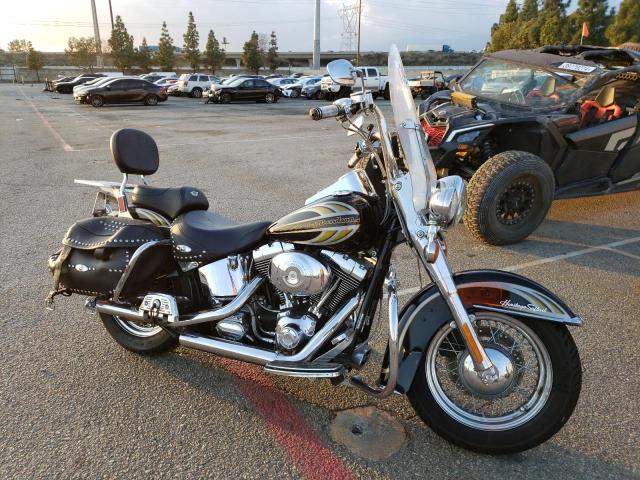 Obraz 1 z 2003 HARLEY-DAVIDSON FLSTCI ANNIVERSARY 2003 z VIN 1HD1BWB433Y057251