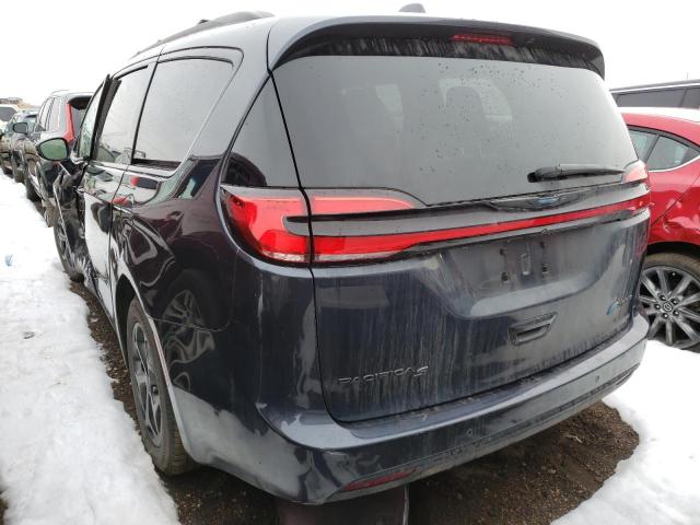 Obraz 2 z 2021 CHRYSLER PACIFICA HYBRID TOURING L 2021 z VIN 2C4RC1L73MR548924