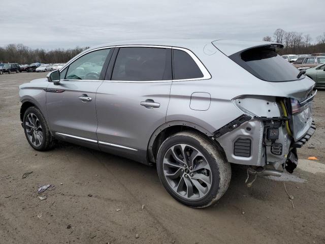 Image 2 of 2023 LINCOLN NAUTILUS RESERVE 2023 with VIN 2LMPJ8KP2PBL15475